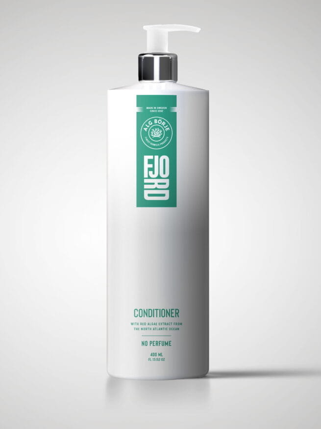 Кондиционер с морскими водорослями Alg-Borje FJORD 400 мл без отдушек
Кондиционер с морскими водорослями Alg-Borje FJORD 400 мл без отдушек