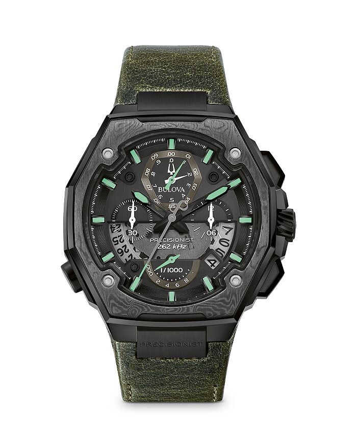 Часы Bulova Precisionist X Special Edition, 44,5 мм, черный
Часы Bulova Precisionist X Special Edition, 44,5 мм, черный