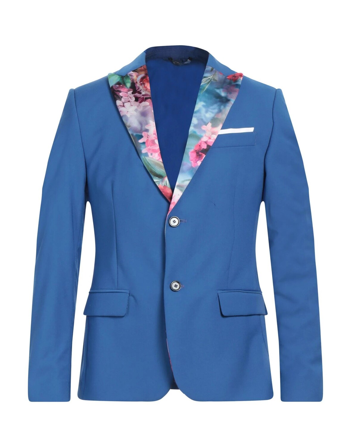 Блейзер Daniele Alessandrini, лазурный
Блейзер Daniele Alessandrini, лазурный