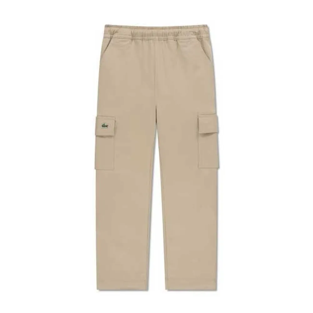 Брюки Lacoste Kids 947152, бежевый
Брюки Lacoste Kids 947152, бежевый