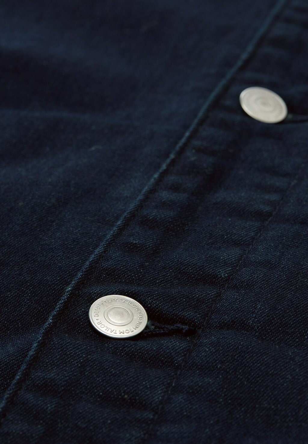 Джинсовая куртка TOM TAILOR DENIM, синий
Джинсовая куртка TOM TAILOR DENIM, синий