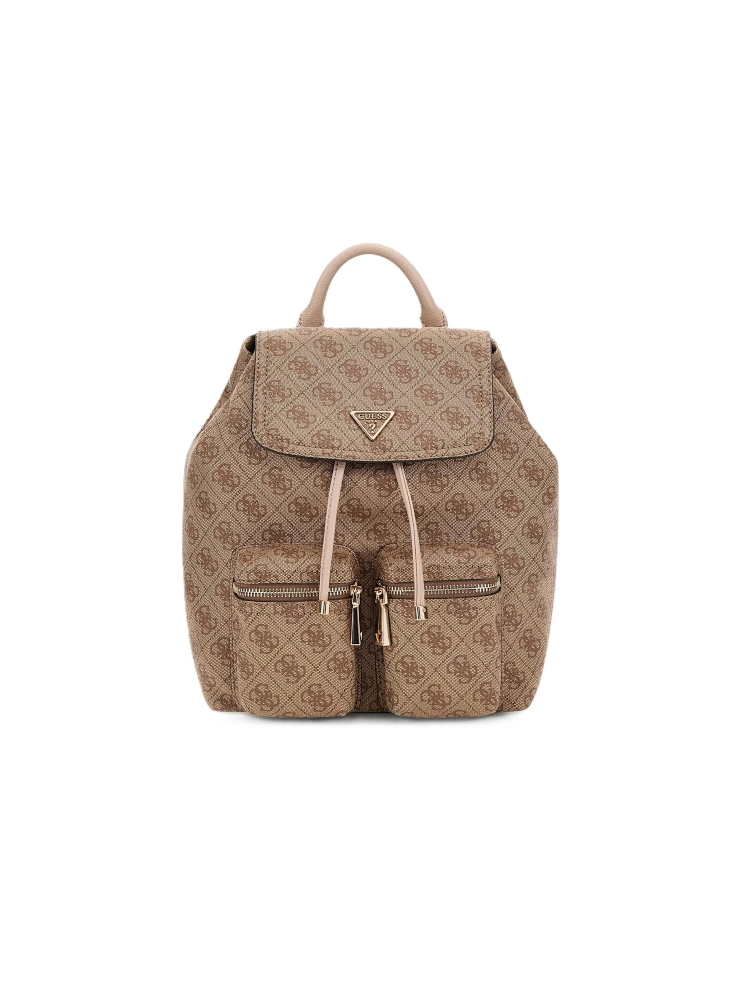 GUESS Рюкзак 'SG711831' в светло-коричневом цвете
GUESS Рюкзак 'SG711831' в светло-коричневом цвете