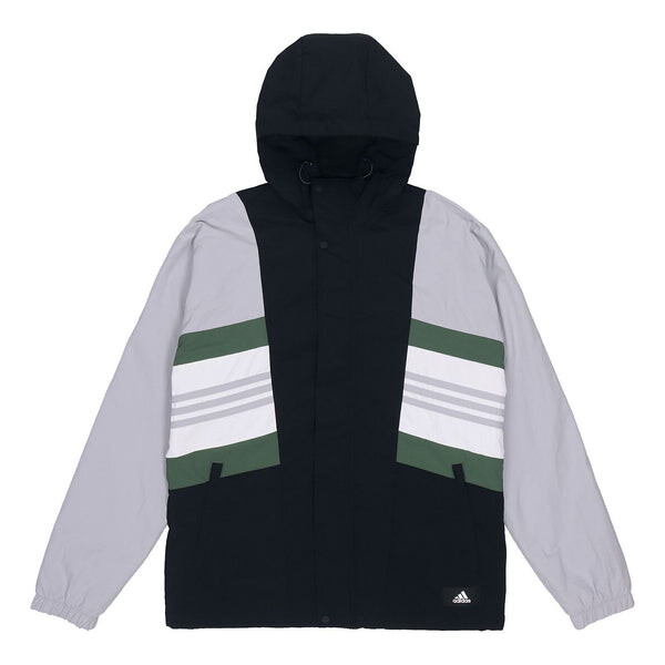 Куртка ub jkt cb флисовая подкладка сохраняющая тепло спортивная тканая куртка с капюшоном серебристо-серый Adidas, серый
Куртка ub jkt cb флисовая подкладка сохраняющая тепло спортивная тканая куртка с капюшоном серебристо-серый Adidas, серый