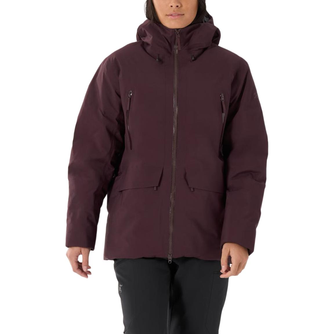 Arcteryx Пуховик женский, Phantasm Purple/Phantasm
Arcteryx Пуховик женский, Phantasm Purple/Phantasm