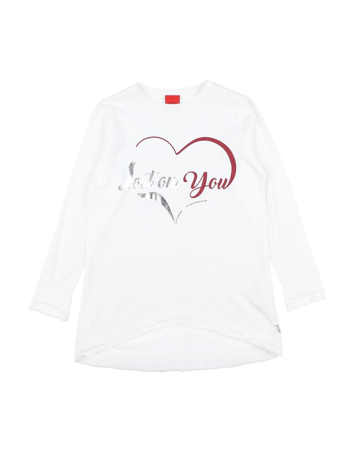 Футболка Jijil Jolie, белый
Футболка Jijil Jolie, белый