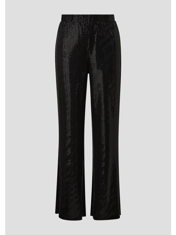 QS Брюки черного цвета (9999)
QS Брюки черного цвета (9999)