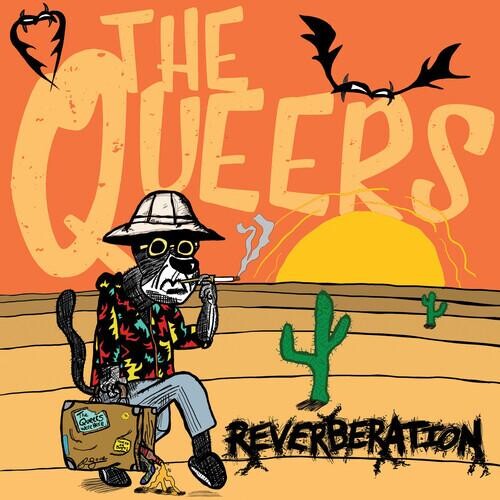 Виниловая пластинка Queers - Reverberation (Orange Vinyl)
Виниловая пластинка Queers - Reverberation (Orange Vinyl)
