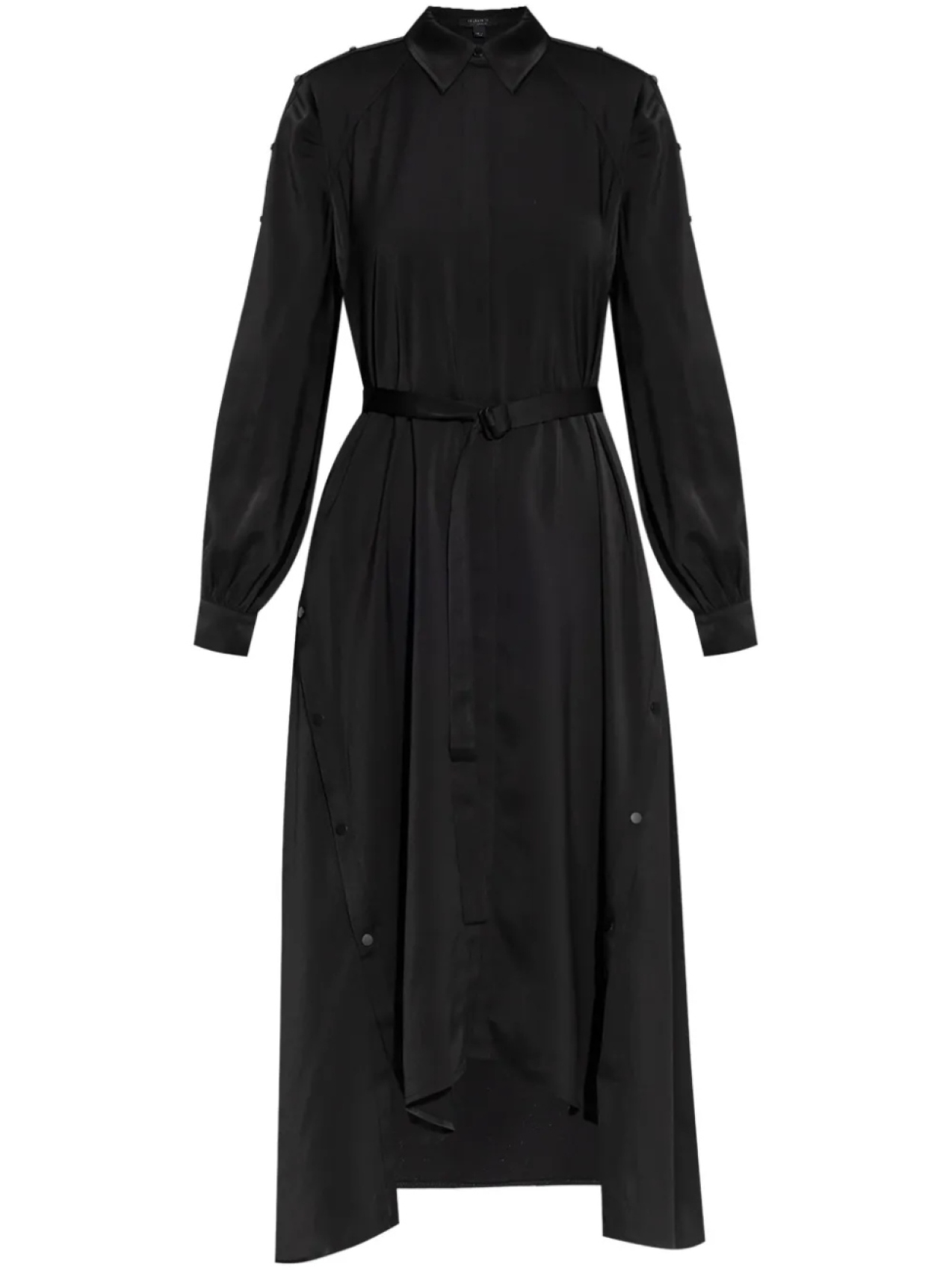 Платье миди AllSaints Lexi, черный
Платье миди AllSaints Lexi, черный