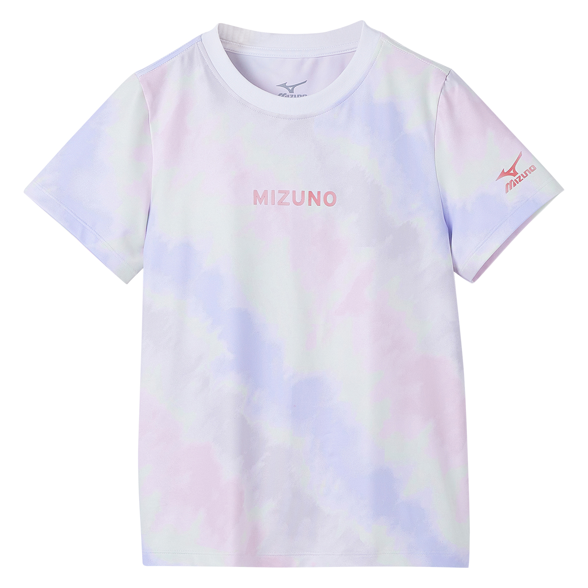 Футболка школьная Mizuno, фантазийный розовый
Футболка школьная Mizuno, фантазийный розовый