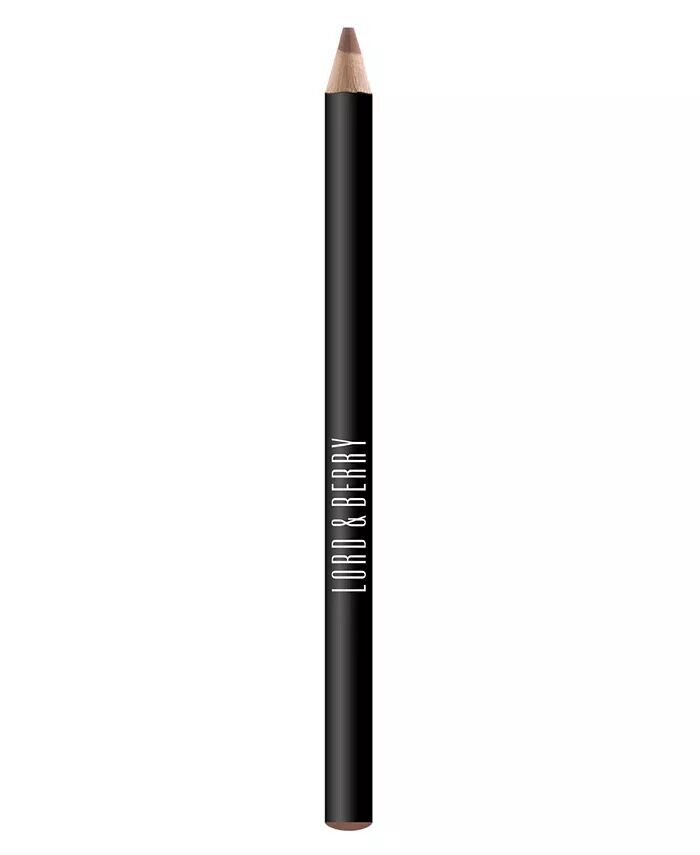 Конечный карандаш для губ Lord & Berry, цвет Tanned Nude - tawny nude brown
Конечный карандаш для губ Lord & Berry, цвет Tanned Nude - tawny nude brown