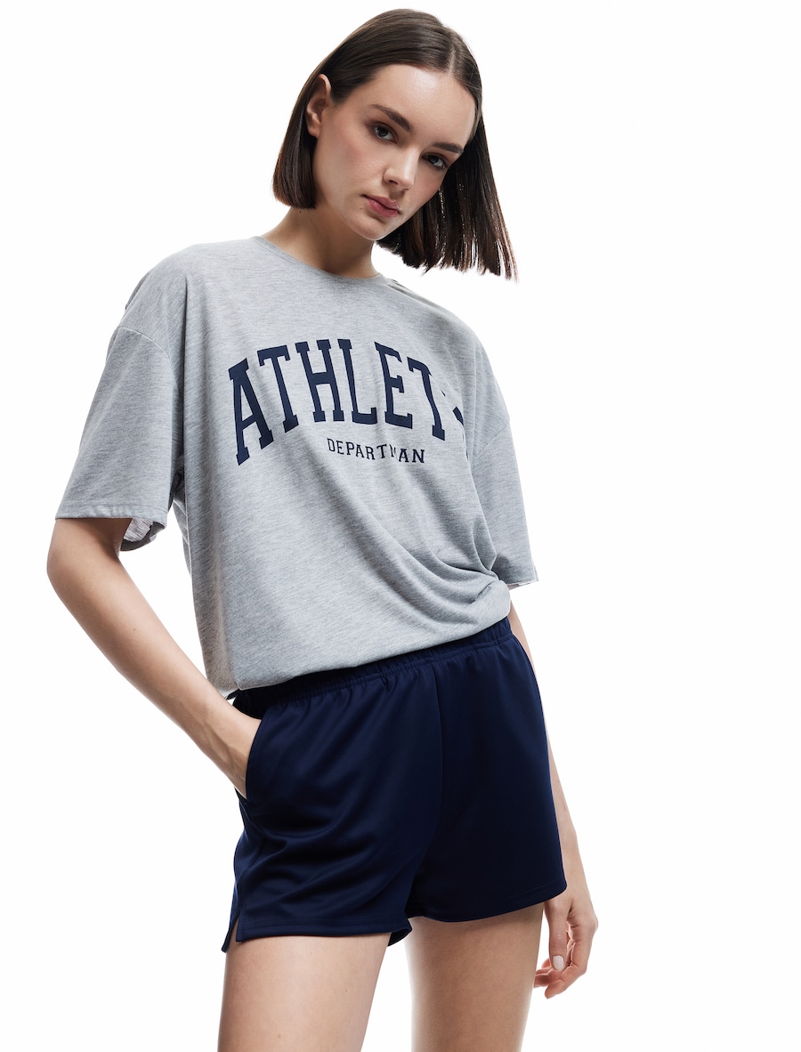 Рубашка Koton, серый
Рубашка Koton, серый