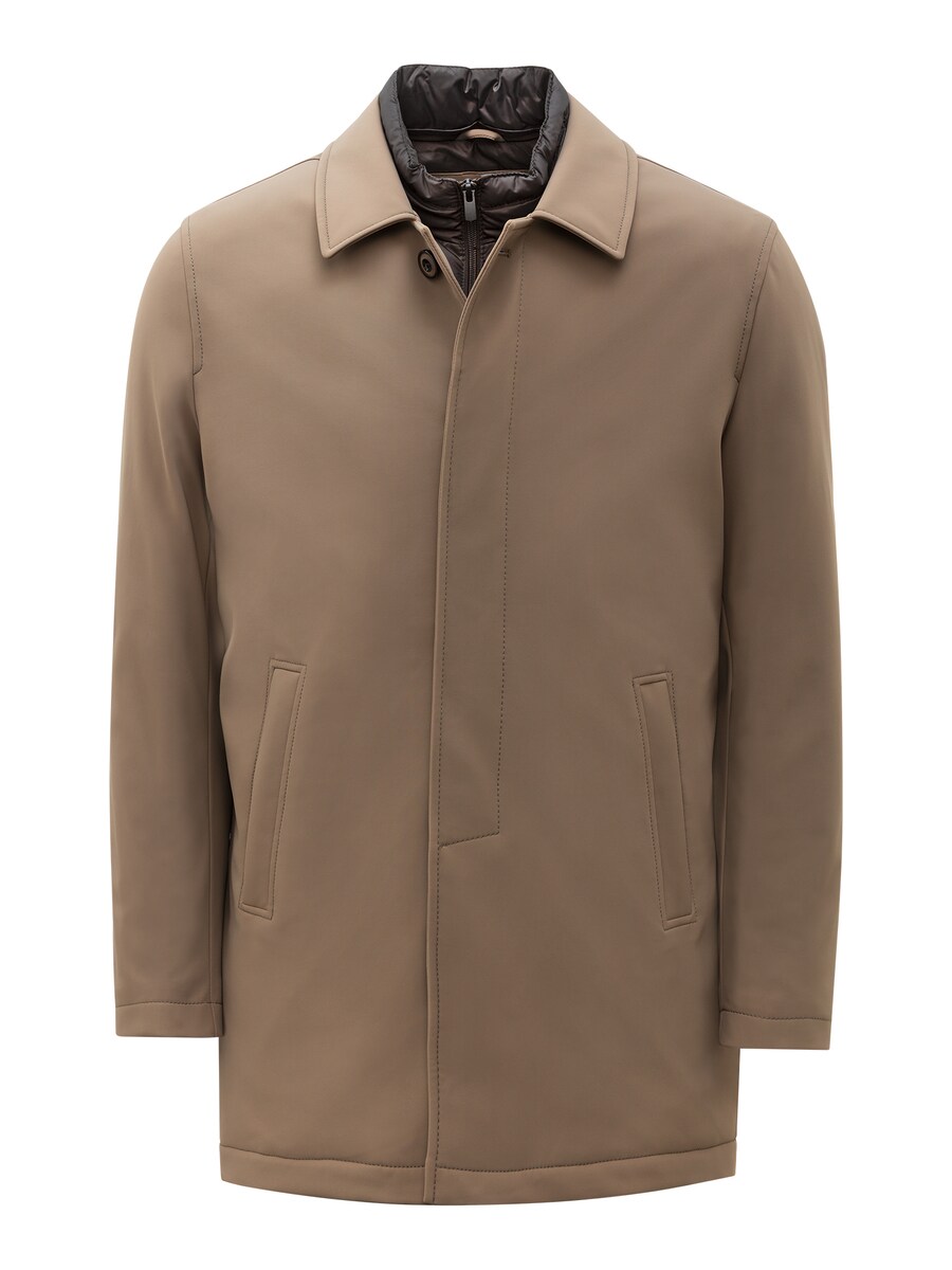 Куртка межсезонная RICANO Claudio, бежевый
Куртка межсезонная RICANO Claudio, бежевый