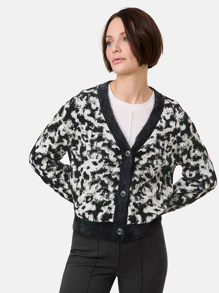 Кардиган TAIFUN, красочный
Кардиган TAIFUN, красочный