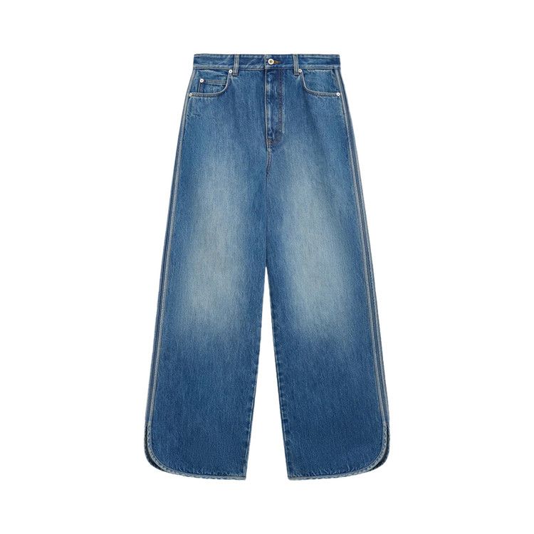 Джинсы Loewe Jeans, Denim Blue
Джинсы Loewe Jeans, Denim Blue
