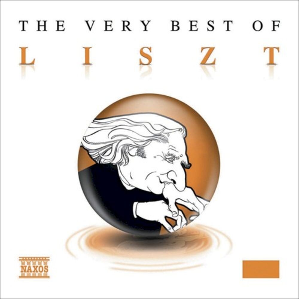 Диск CD Very Best Of Liszt - Franz Liszt
Диск CD Very Best Of Liszt - Franz Liszt