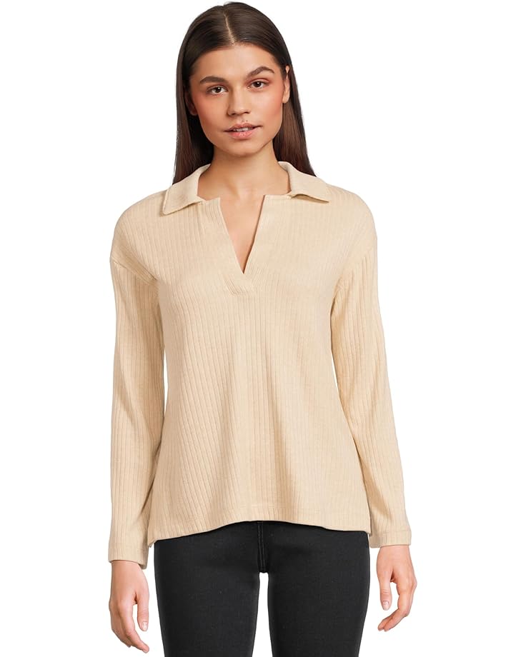 Поло Madewell Relaxed Polo Cozy Rib, цвет Heather Soft Fawn
Поло Madewell Relaxed Polo Cozy Rib, цвет Heather Soft Fawn