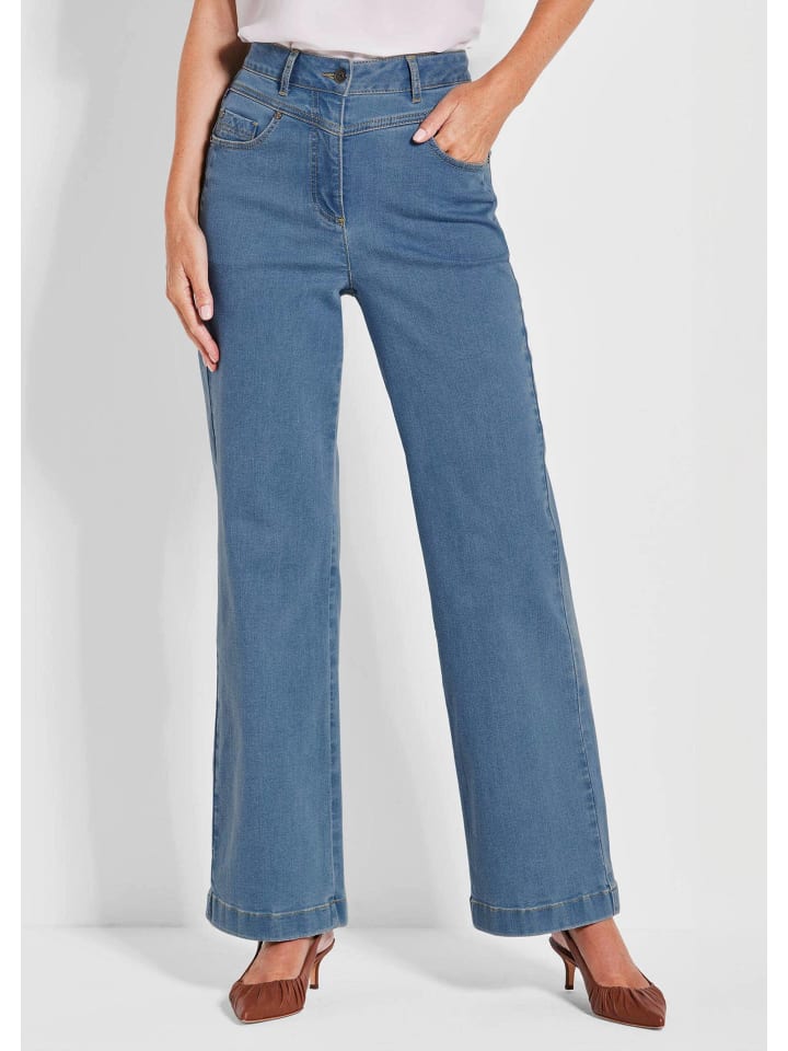 Джеггинсы GOLDNER, светло-синий 
Джеггинсы GOLDNER, светло-синий