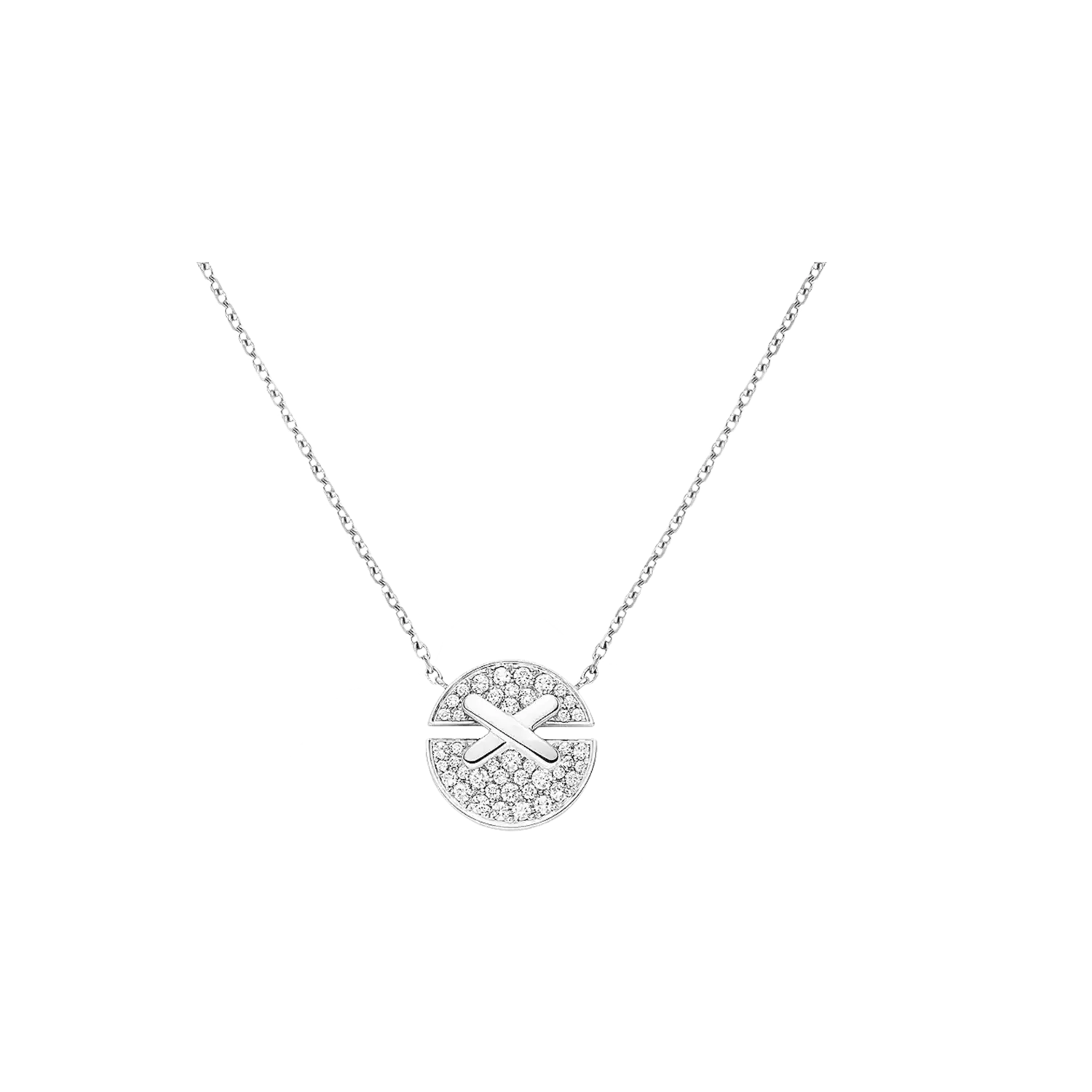 Chaumet - подвеска jeux de liens harmony, маленькая модель - 085437 - 085437 CHAUMET
Chaumet - подвеска jeux de liens harmony, маленькая модель - 085437 - 085437 CHAUMET