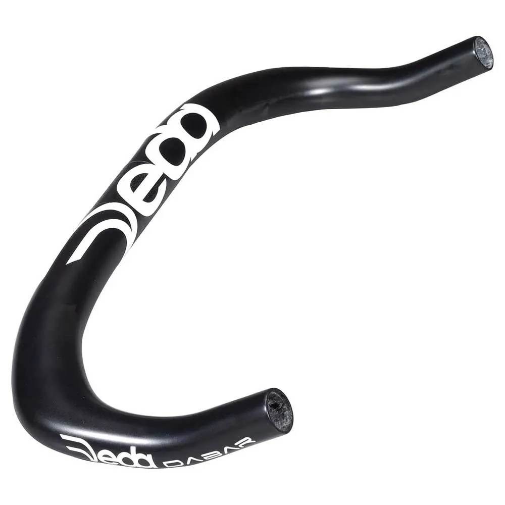 Руль Deda Dabar, серебряный 
Руль Deda Dabar, серебряный