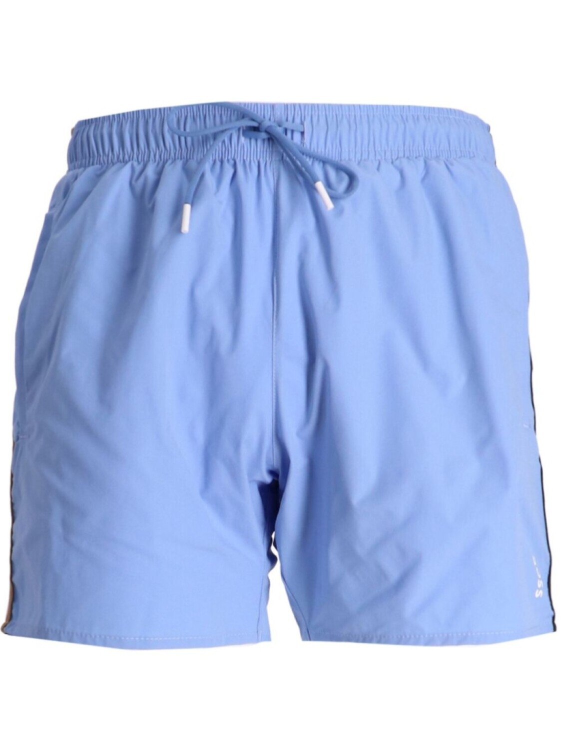 Культовые шорты для плавания BOSS, синий
Культовые шорты для плавания BOSS, синий