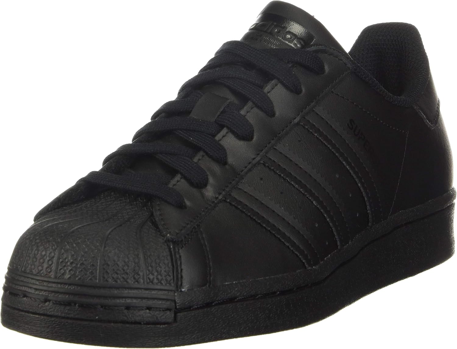 Кроссовки adidas Superstar для детей и взрослых, черный
Кроссовки adidas Superstar для детей и взрослых, черный