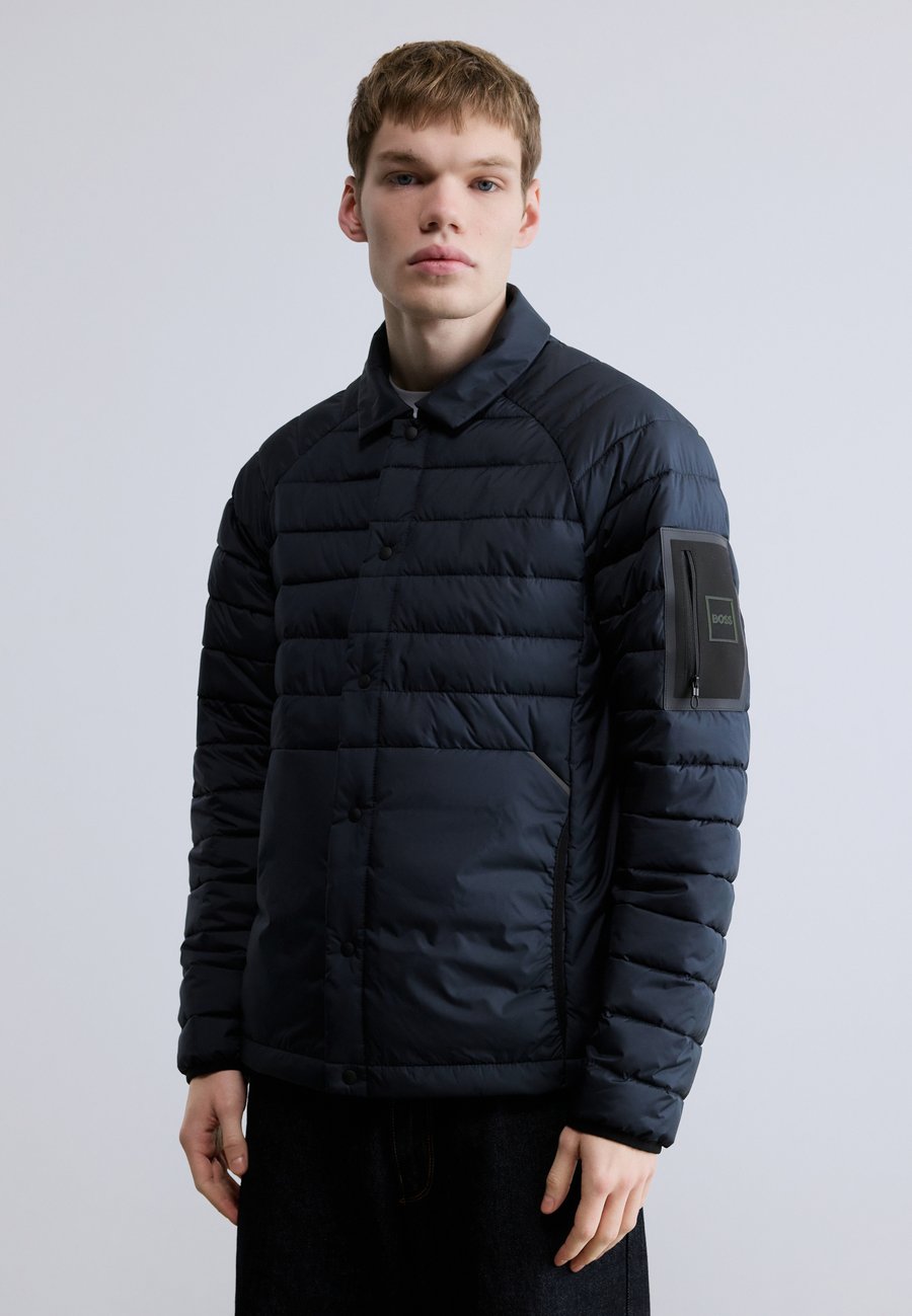 Куртка BOSS URBANEX, Dark Blue
Куртка BOSS URBANEX, Dark Blue