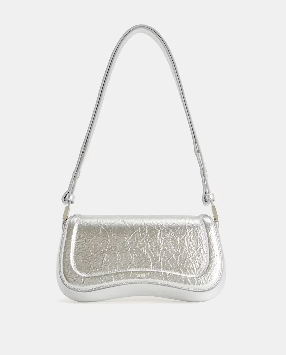 Серебристая сумка через плечо Joy среднего размера с клапаном JW PEI, серебрянный, Серебристый, Серебристая сумка через плечо Joy среднего размера с клапаном JW PEI, серебрянный
Серебристая сумка через плечо Joy среднего размера с клапаном JW PEI, серебрянный, Серебристый, Серебристая сумка через плечо Joy среднего размера с клапаном JW PEI, серебрянный