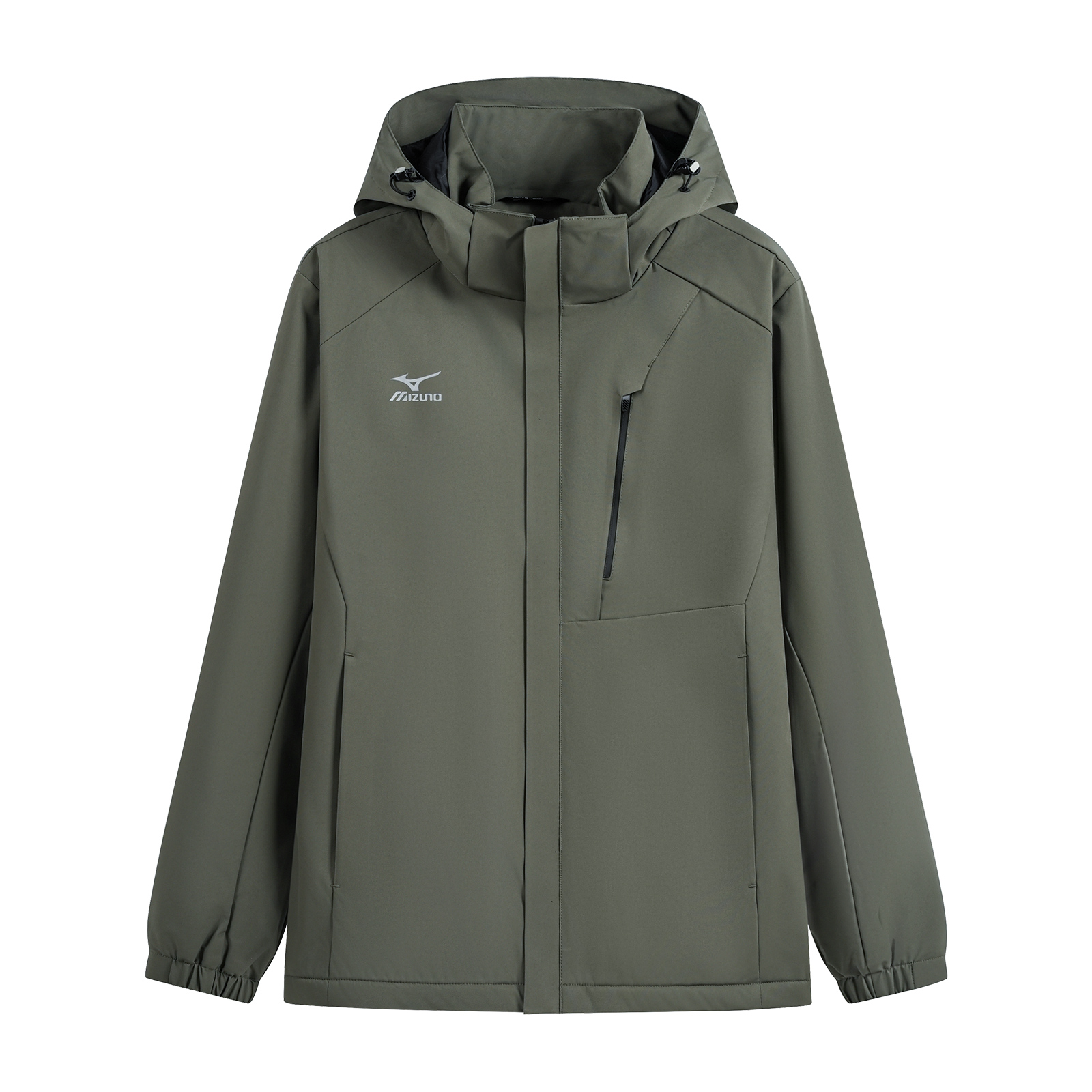 Графеновая куртка с флисовой подкладкой unisex Mizuno, серый
Графеновая куртка с флисовой подкладкой unisex Mizuno, серый