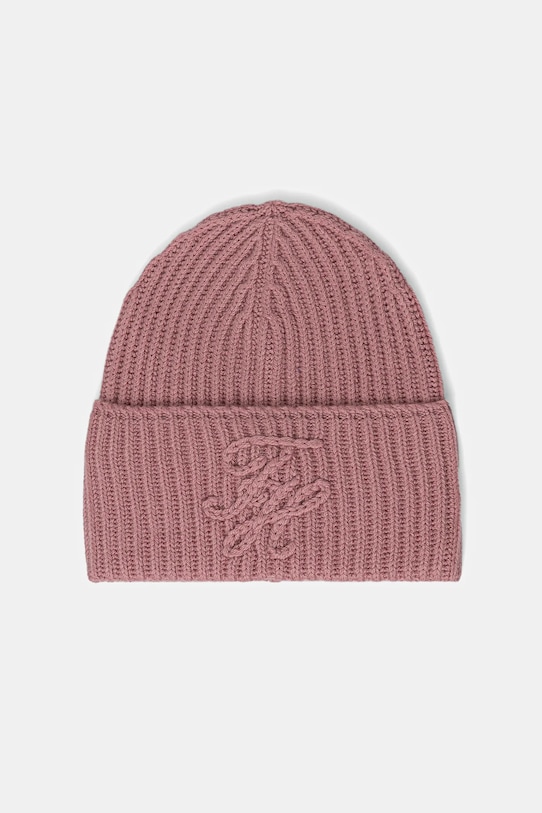 Шерстяная шапка Tommy Hilfiger, розовый
Шерстяная шапка Tommy Hilfiger, розовый