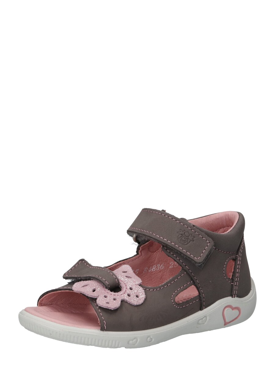 Сандалии Pepino Silvi, антрацит
Сандалии Pepino Silvi, антрацит