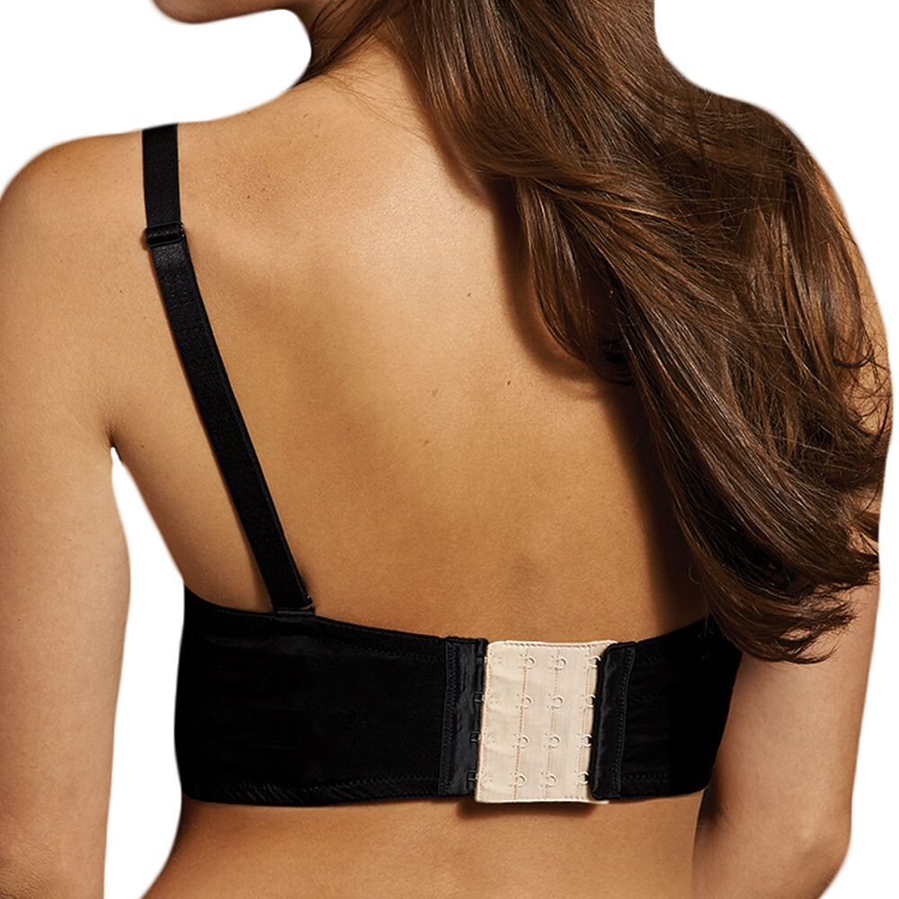 Maidenform 3 шт. Удлинители бюстгальтера с 4 крючками 3/4 дюйма M4087M — женские, цвет Black Nude White
Maidenform 3 шт. Удлинители бюстгальтера с 4 крючками 3/4 дюйма M4087M — женские, цвет Black Nude White