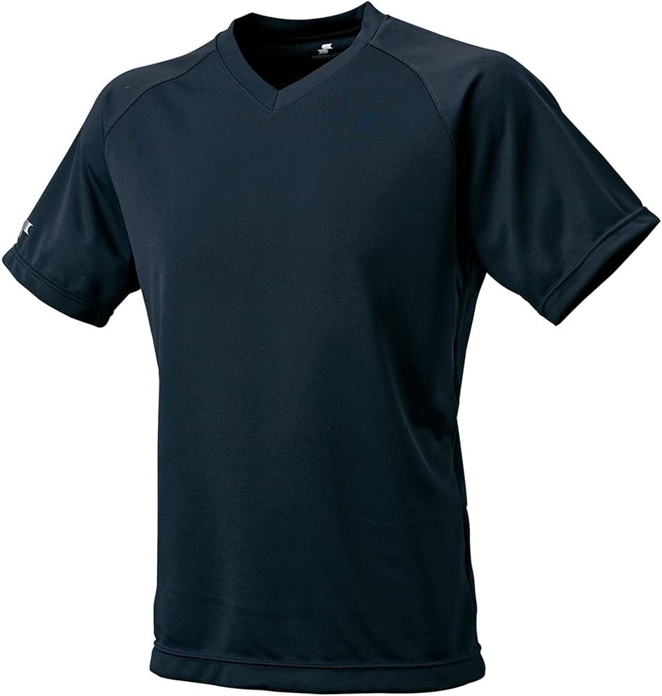 Футболка SSK с V-образным вырезом, черный
Футболка SSK с V-образным вырезом, черный