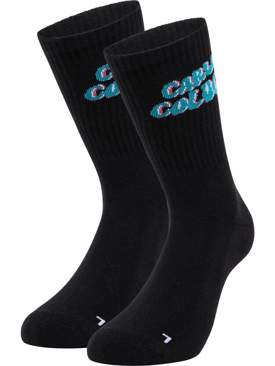 Носки Carlo Colucci Athletic Socks Diaz, черный
Носки Carlo Colucci Athletic Socks Diaz, черный