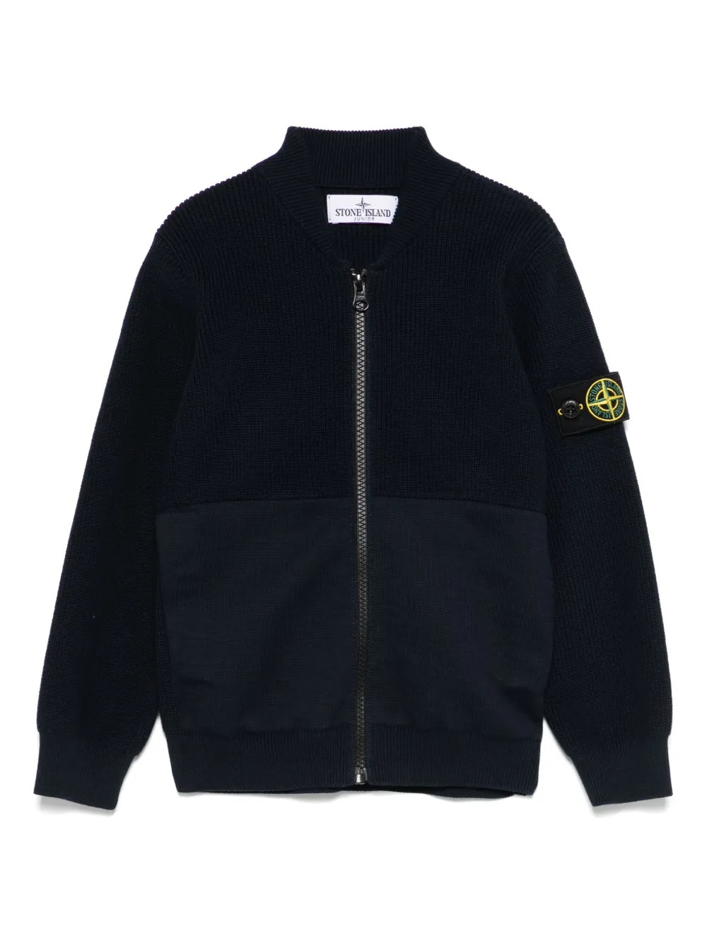 Свитер с нашивкой Compass Stone Island Junior, синий
Свитер с нашивкой Compass Stone Island Junior, синий