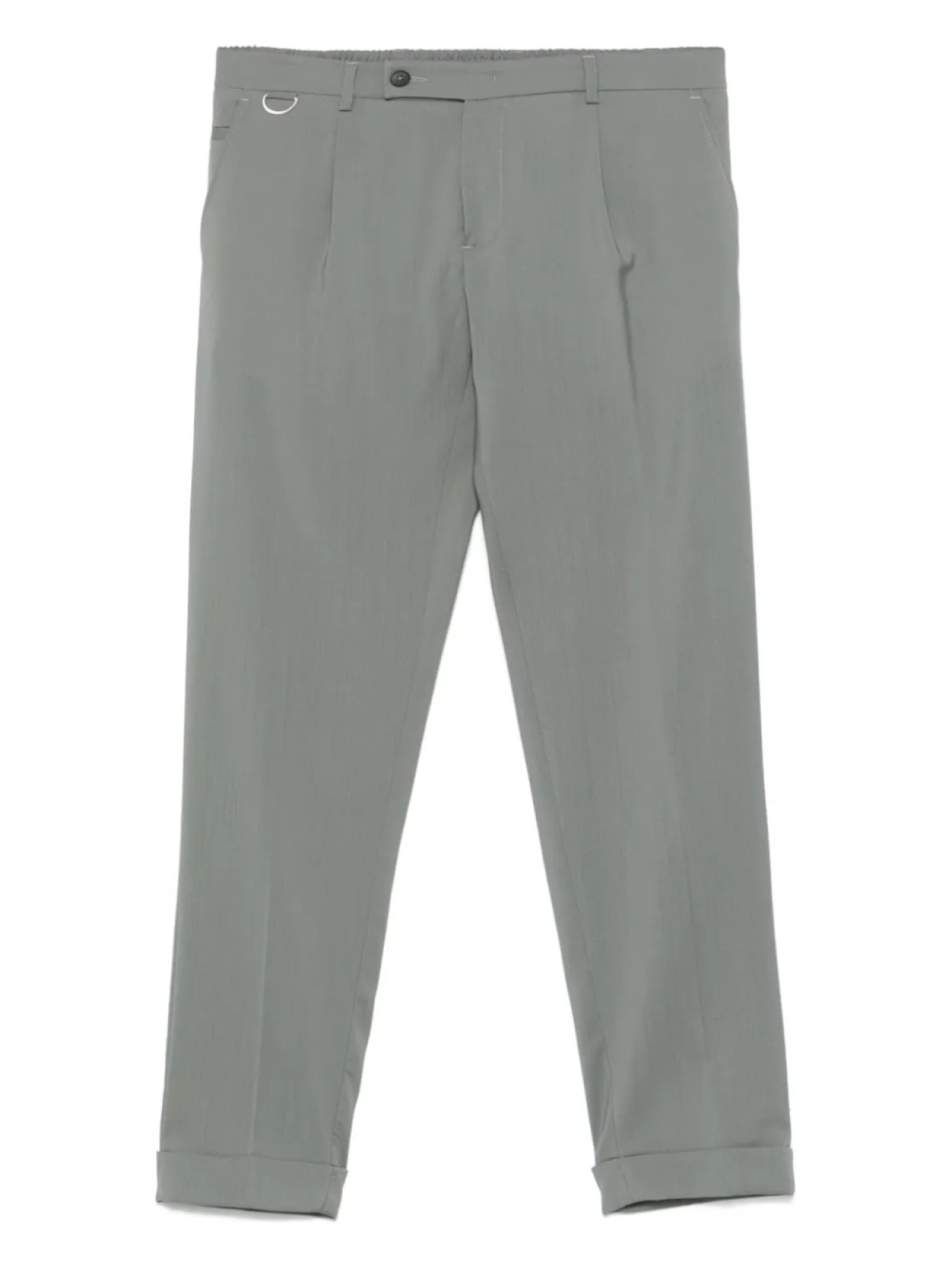 Брюки Ривьера Low Brand, зеленый
Брюки Ривьера Low Brand, зеленый