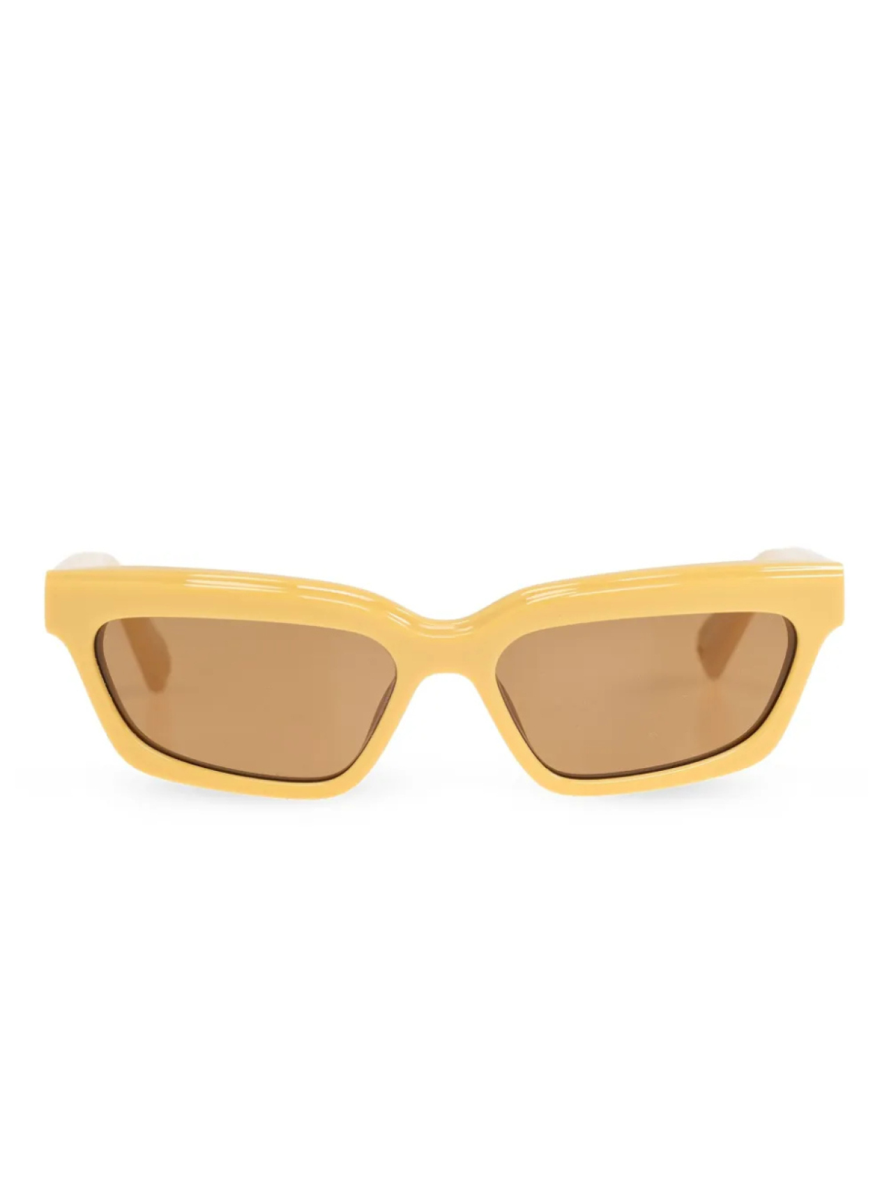 Солнцезащитные очки Jacquemus The Salon, желтый
Солнцезащитные очки Jacquemus The Salon, желтый