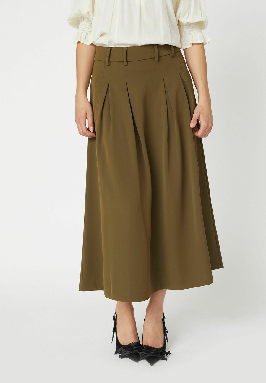 Юбка Co'couture ANYACC PLEAT, Military Olive/Green
Юбка Co'couture ANYACC PLEAT, Military Olive/Green
