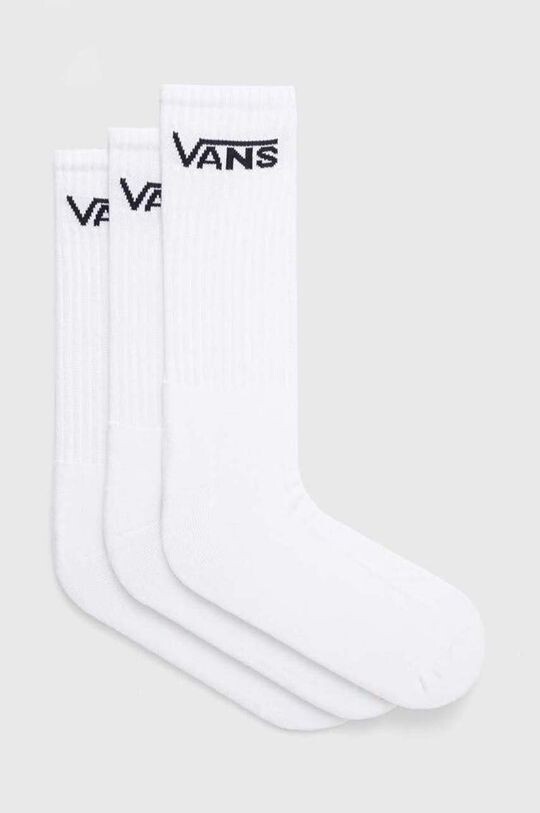 3 пары носков Vans, белый
3 пары носков Vans, белый