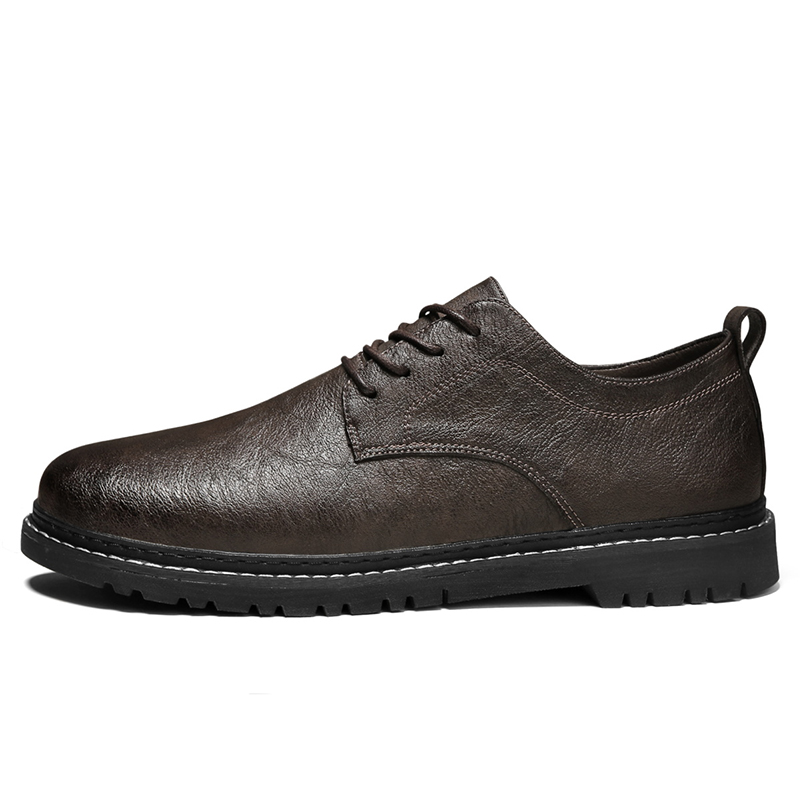 LEXON Повседневные кожаные туфли мужские low top Black/Brown
LEXON Повседневные кожаные туфли мужские low top Black/Brown