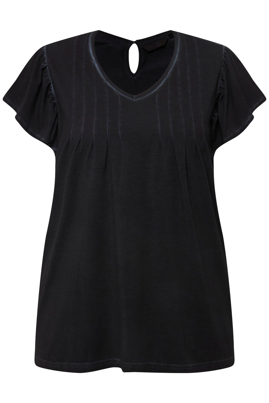 Рубашка Ulla Popken, черный
Рубашка Ulla Popken, черный