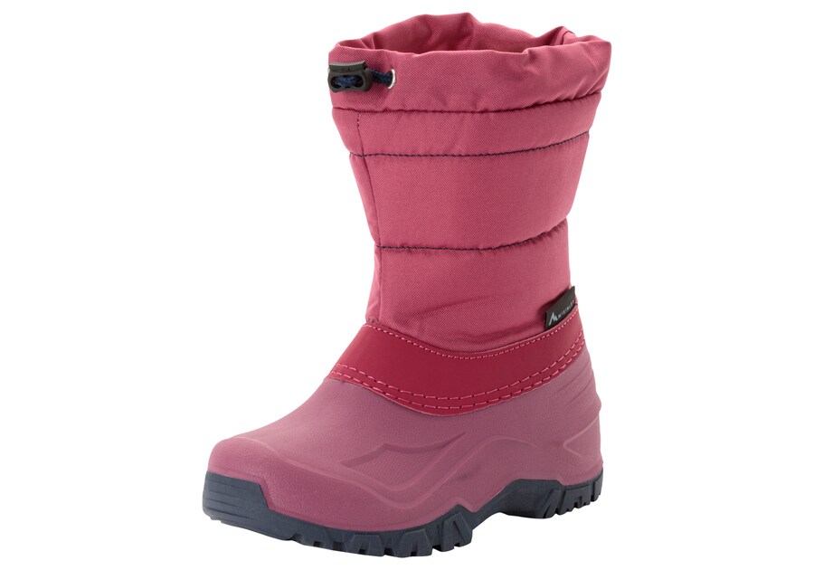 Зимние сапоги MCKINLEY, цвет Pink/Rose
Зимние сапоги MCKINLEY, цвет Pink/Rose