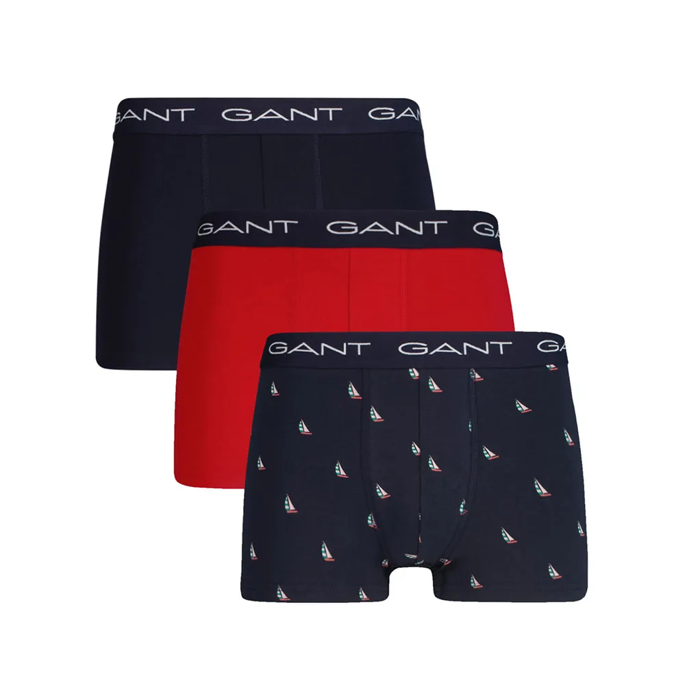 Боксеры Gant Boat, красный 
Боксеры Gant Boat, красный