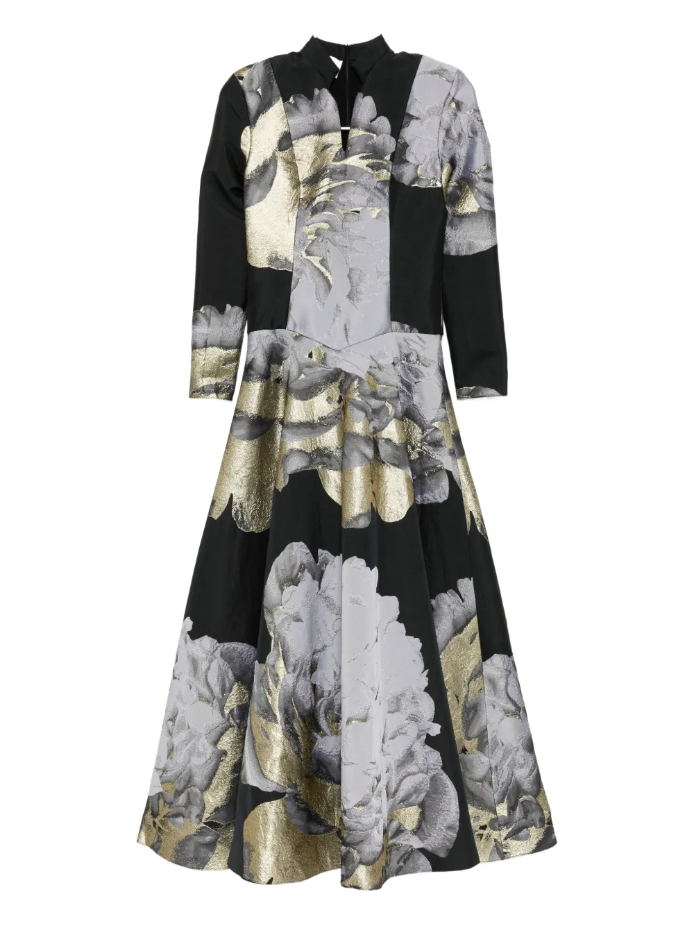 Платье в технике пэчворк Tessitura Body Couture, золотой
Платье в технике пэчворк Tessitura Body Couture, золотой