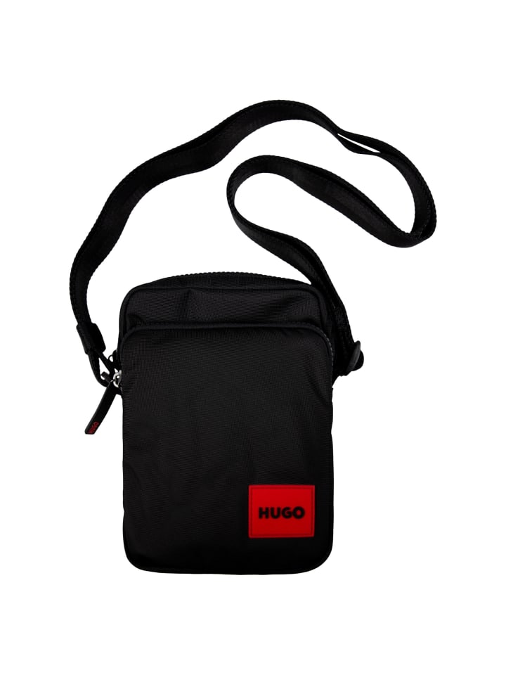 Сумка через плечо HUGO, черный
Сумка через плечо HUGO, черный