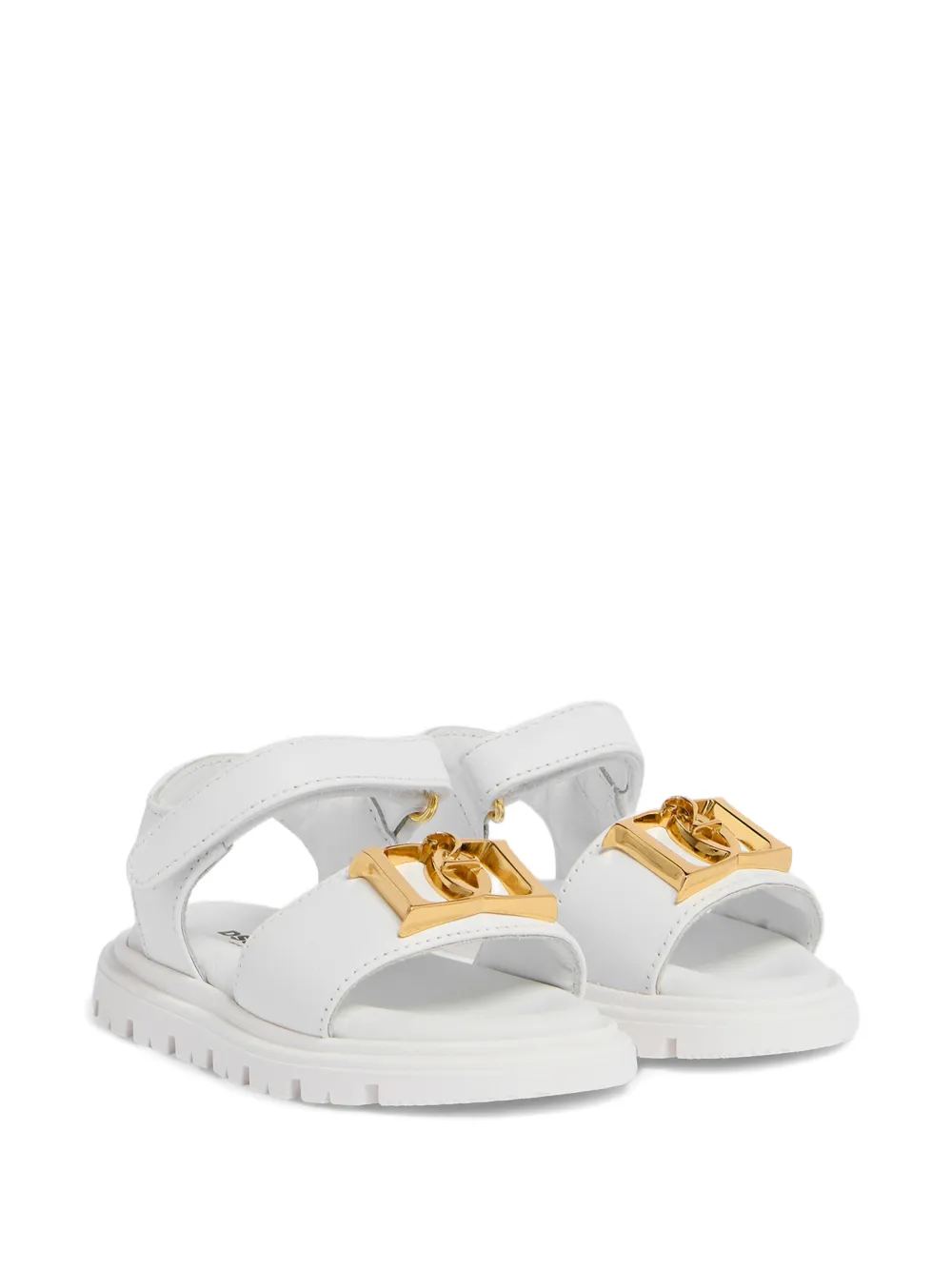 Босоножки с логотипом Dsquared2 Kids, белый
Босоножки с логотипом Dsquared2 Kids, белый