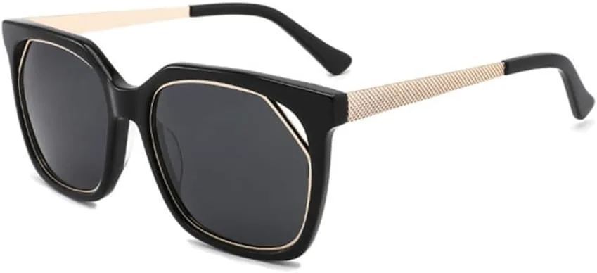 Крупные солнцезащитные очки из сплава для женщин, поляризованные винтажные солнцезащитные очки для мужчин, очки с защитой от УФ-излучения UV400 VFDHN, C3
Крупные солнцезащитные очки из сплава для женщин, поляризованные винтажные солнцезащитные очки для мужчин, очки с защитой от УФ-излучения UV400 VFDHN, C3