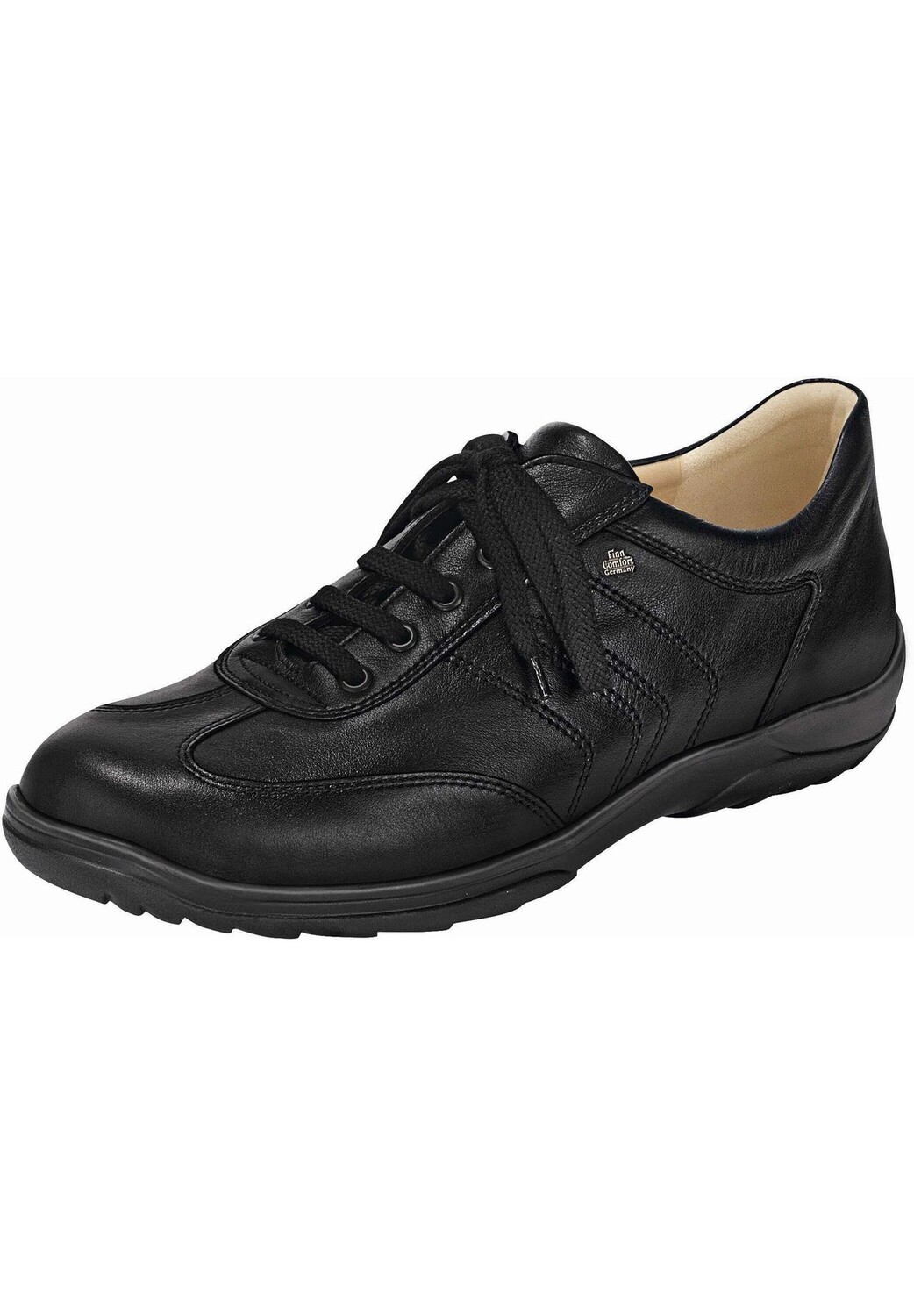 Туфли SYRACUSE на шнуровке Finn Comfort, черный
Туфли SYRACUSE на шнуровке Finn Comfort, черный