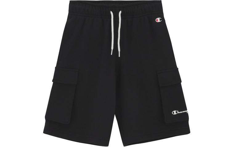 Детская футболка Champion, светло-серая
Детская футболка Champion, светло-серая