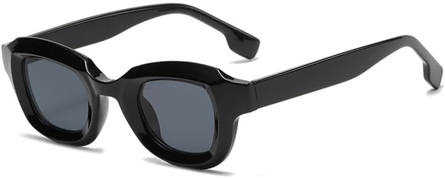 Женские солнцезащитные очки в стиле ретро, круглые, модные, для активного отдыха, с градиентным переходом цвета, мужские солнцезащитные очки с заклепками HVTVTLA, Black Grey
Женские солнцезащитные очки в стиле ретро, круглые, модные, для активного отдыха, с градиентным переходом цвета, мужские солнцезащитные очки с заклепками HVTVTLA, Black Grey