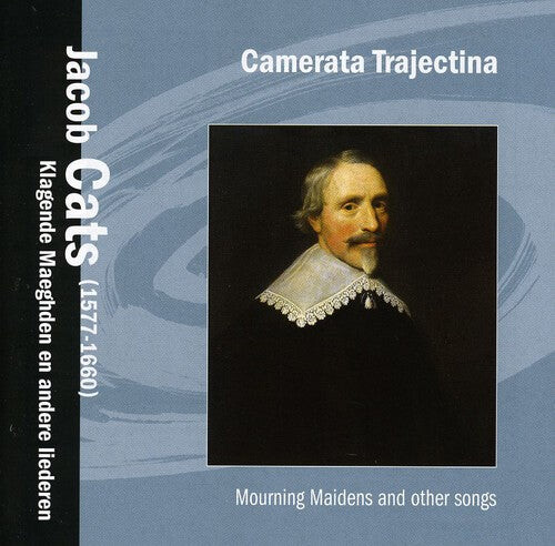 CD диск Camerata Trajectina / Cats: Mourning Maidens & Others Songs
CD диск Camerata Trajectina / Cats: Mourning Maidens & Others Songs